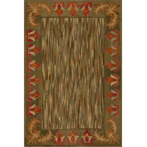 American Hooked Rug #20763