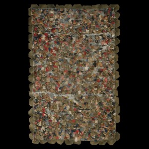 American Rag Rug #21496