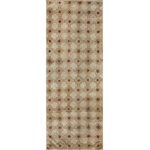 American Hooked Rug #21678