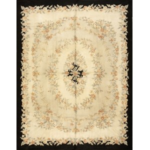 American Hooked Rug #5218