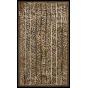 American Hooked Rug #20942