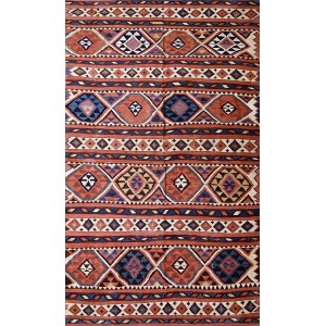 Caucasian - Kilim #18583