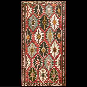 Caucasian - Kilim #22492