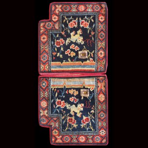 Chinese - Saddle Cover #22490