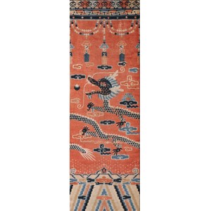 Chinese - Pillar Carpet #22725