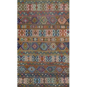 Caucasian - Kilim #18689