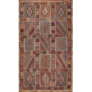 Kilim - Oushak #24193