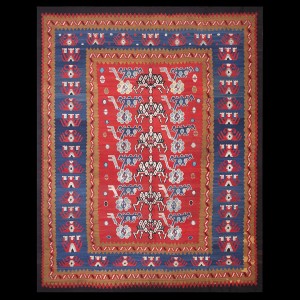 Kilim - Oushak #22016