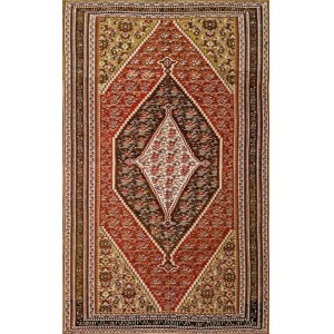 Kilim - Senneh #19504